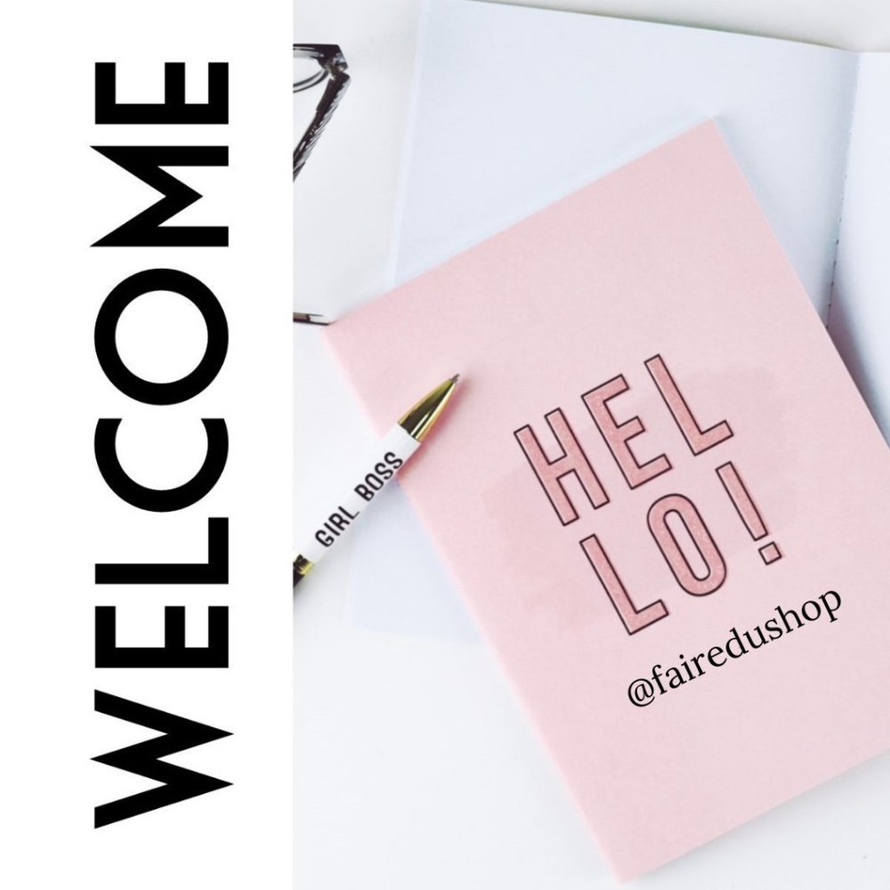 Welcome to my Closet!​